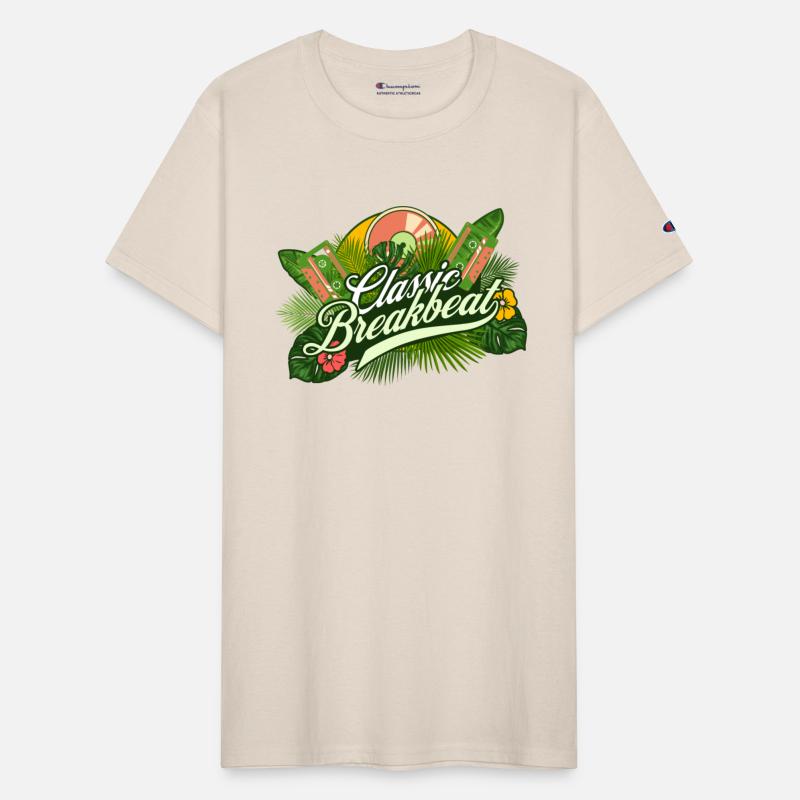 BREAKBEAT - Classic Tropical