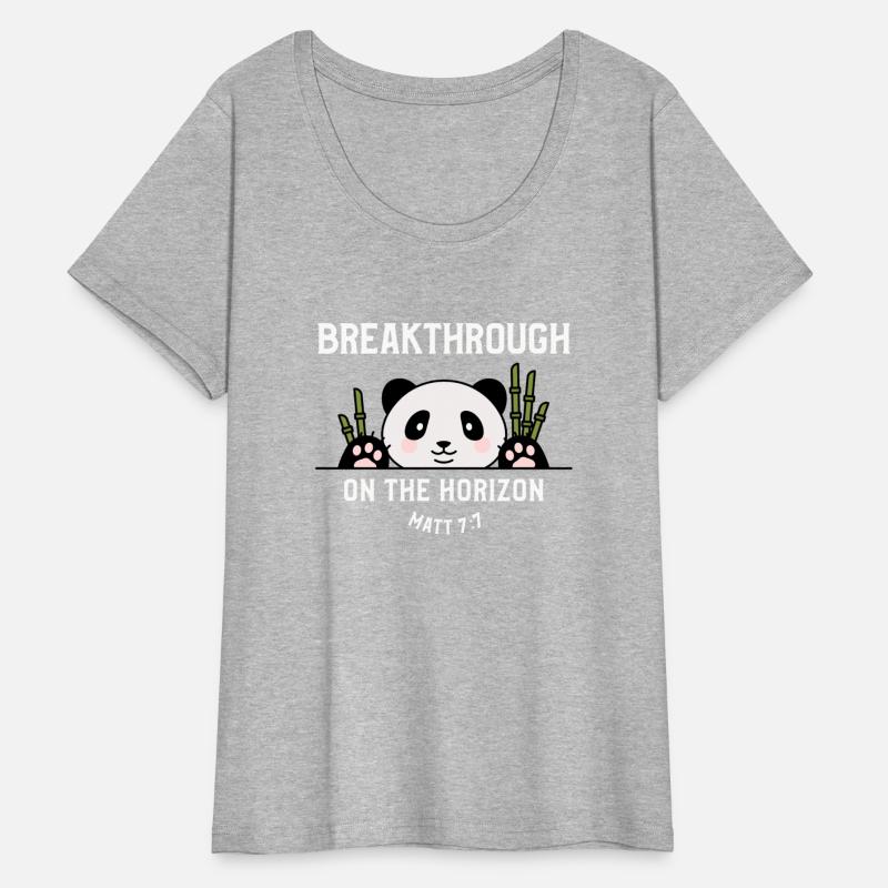 BREAKTHROUGH ON THE HORIZON