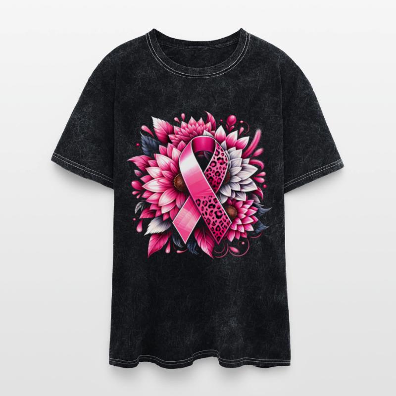 Breast Cancer Awareness Ribbon