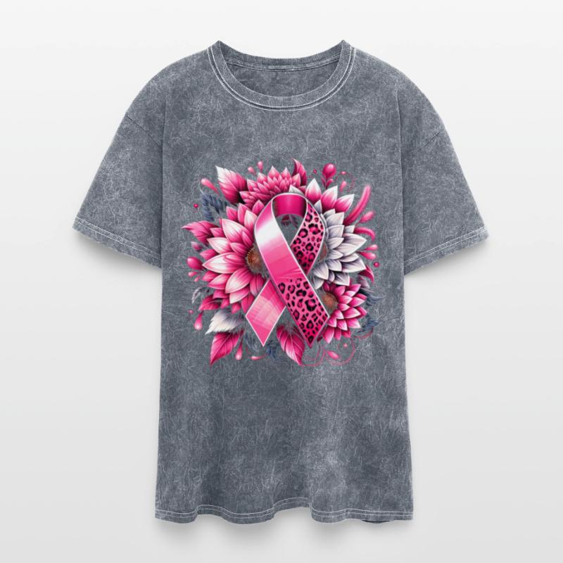 Breast Cancer Awareness Ribbon