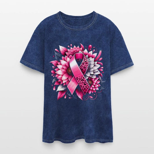 Breast Cancer Awareness Ribbon