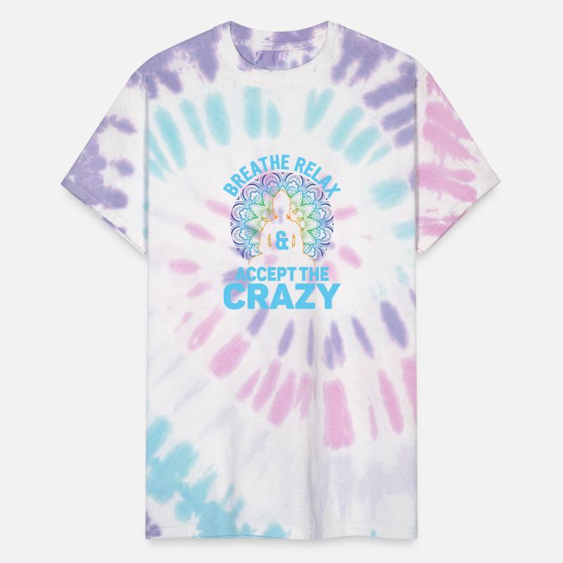 Breathe Relax & Accept The Crazy Yoga Meditation