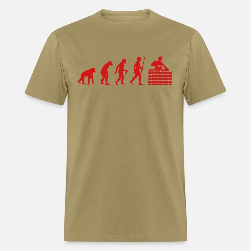 Bricklayer Evolution