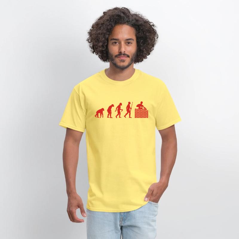 Bricklayer Evolution