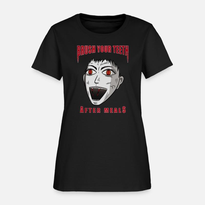 Brush Your Teeth After Meals