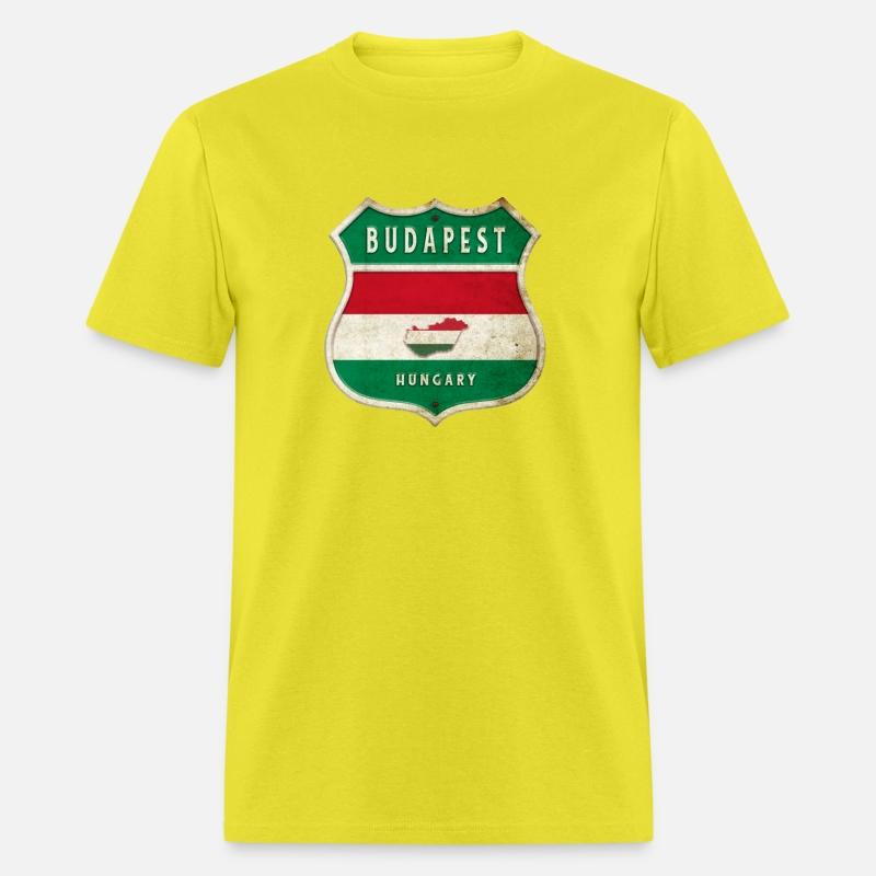 Budapest Hungary flag coat of arms design