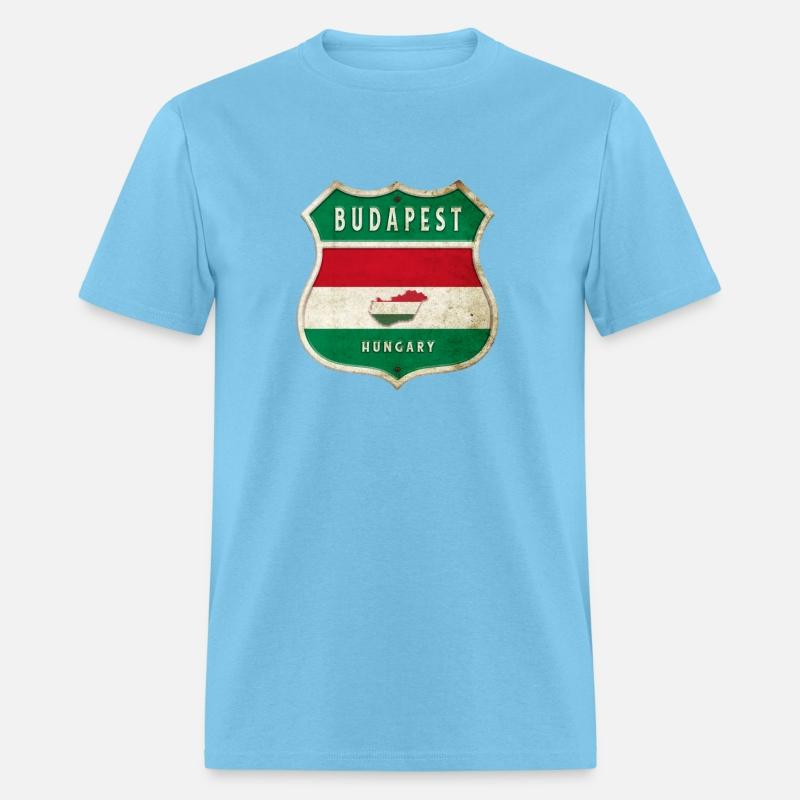 Budapest Hungary flag coat of arms design