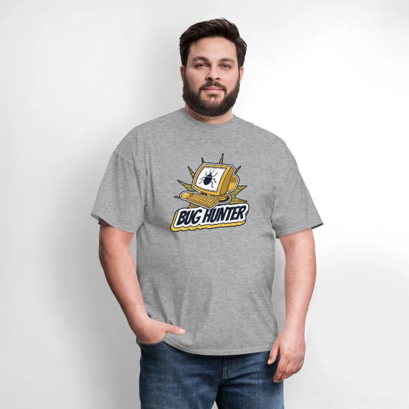 Bug Hunter Full Stack Coder Engineer Software