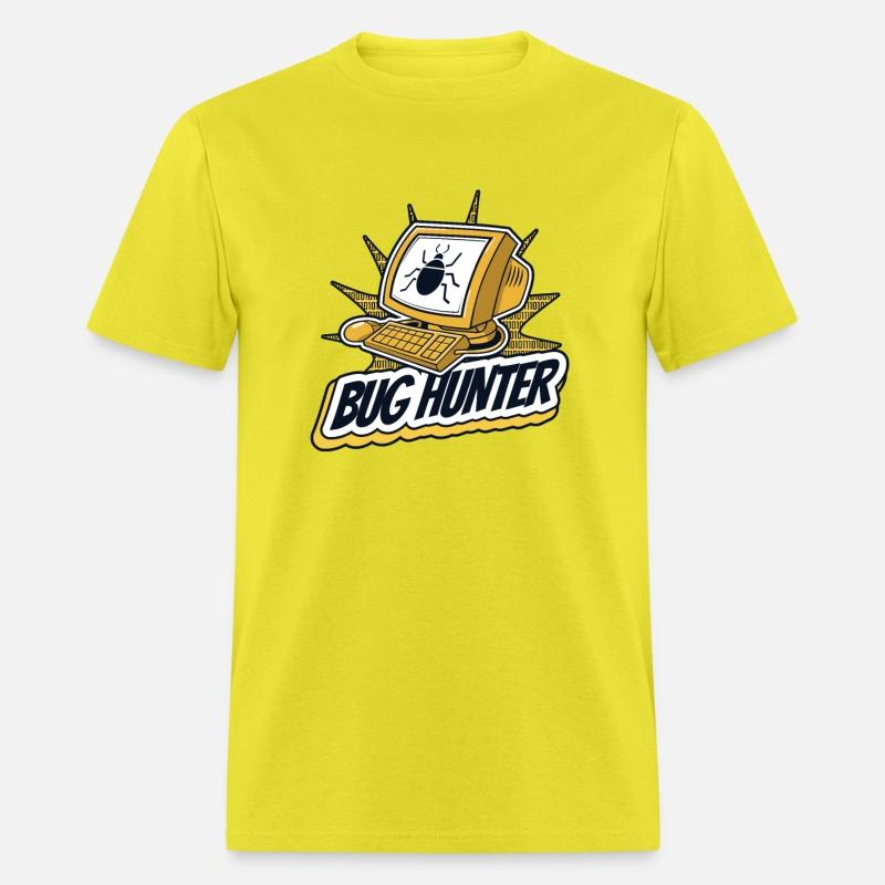 Bug Hunter Full Stack Coder Engineer Software