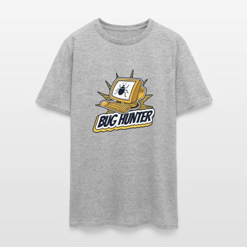 Bug Hunter Full Stack Coder Engineer Software