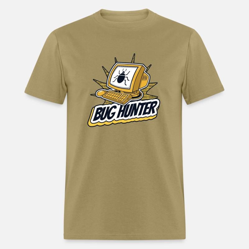 Bug Hunter Full Stack Coder Engineer Software