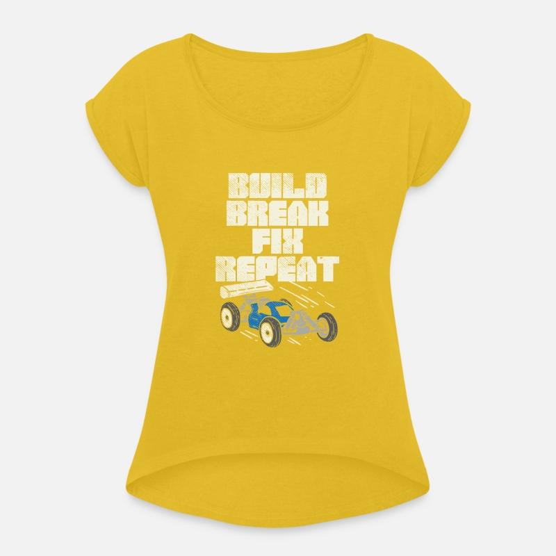 Build Break Fix Repeat For RC Car Driver