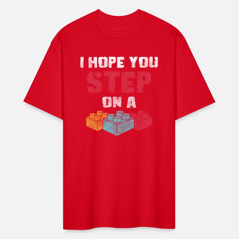 Building Block Children Create Miniature Building