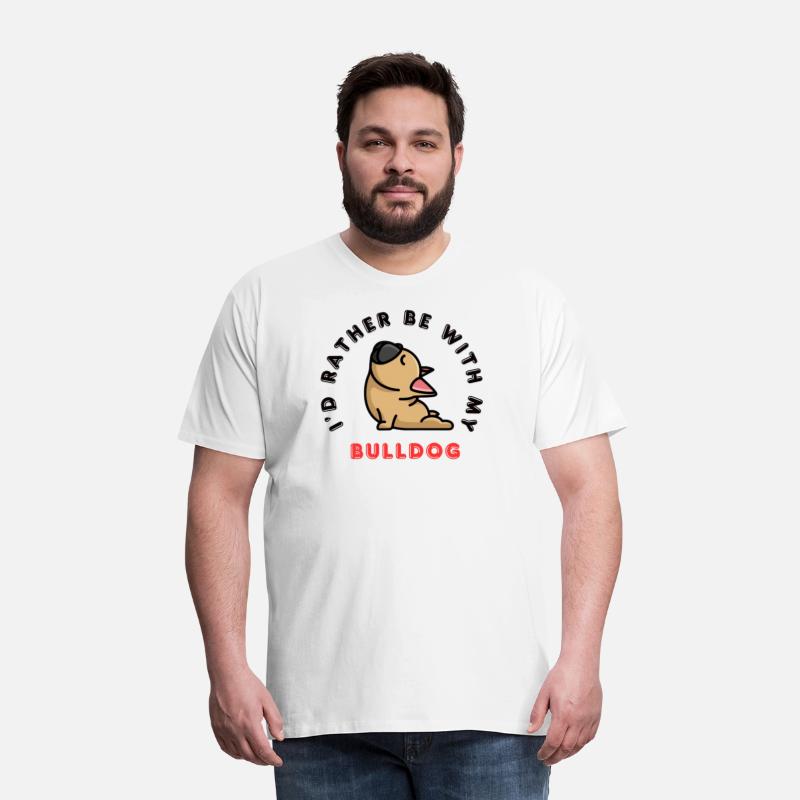 Bulldog Essential T-Shirt