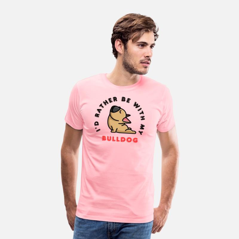 Bulldog Essential T-Shirt