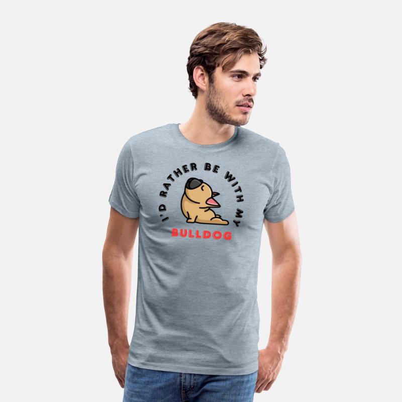 Bulldog Essential T-Shirt