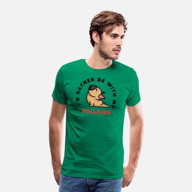 Bulldog Essential T-Shirt