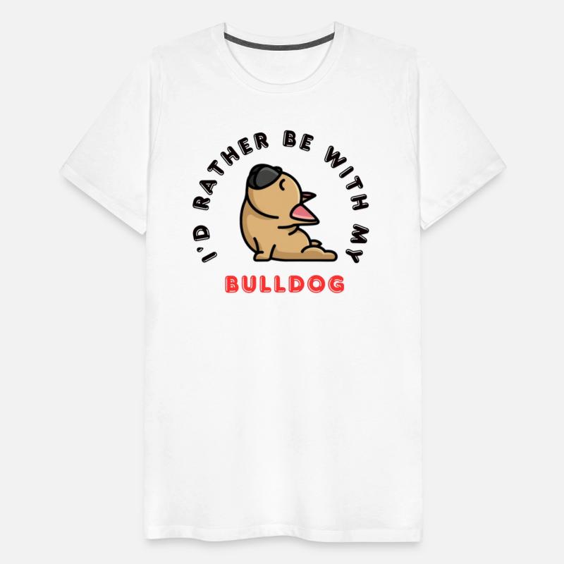 Bulldog Essential T-Shirt
