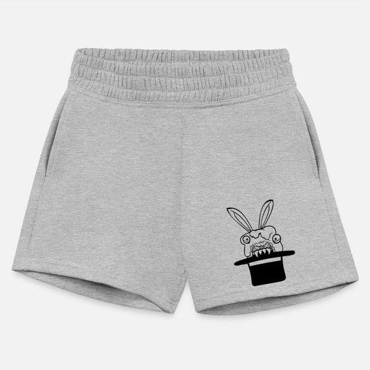 Bunny Monster Wizard Top Hat Evil Horror Halloween