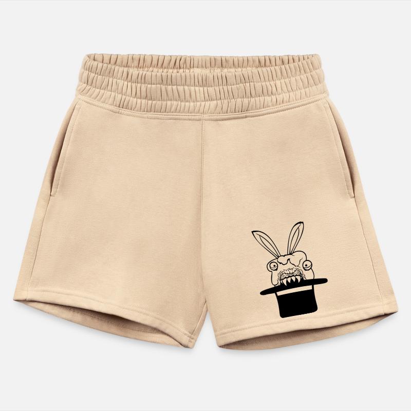 Bunny Monster Wizard Top Hat Evil Horror Halloween