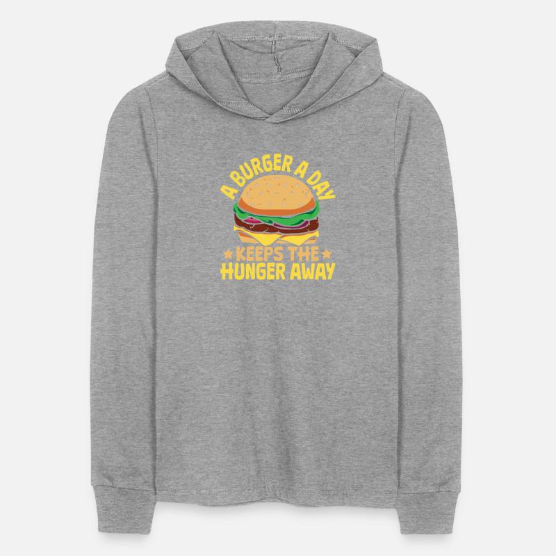 Burger Patty A Burger a Day Keeps the Hunger Away