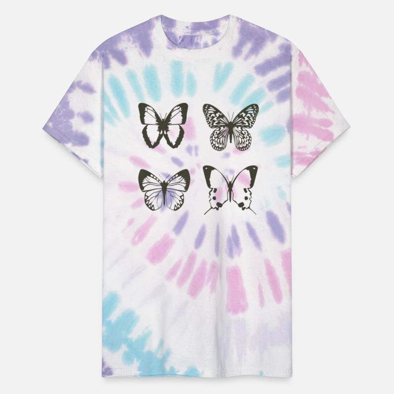 Butterfly Grunge Fairycore Aesthetic Clothes