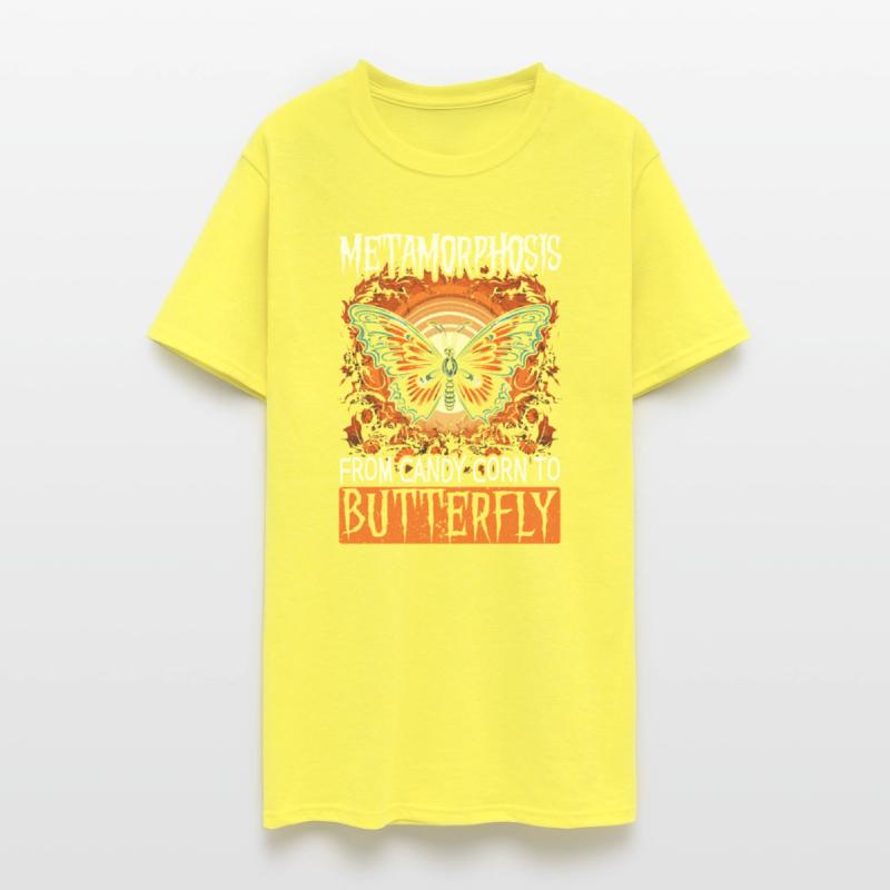 Butterfly Halloween Trick Or Treat Insect Lover