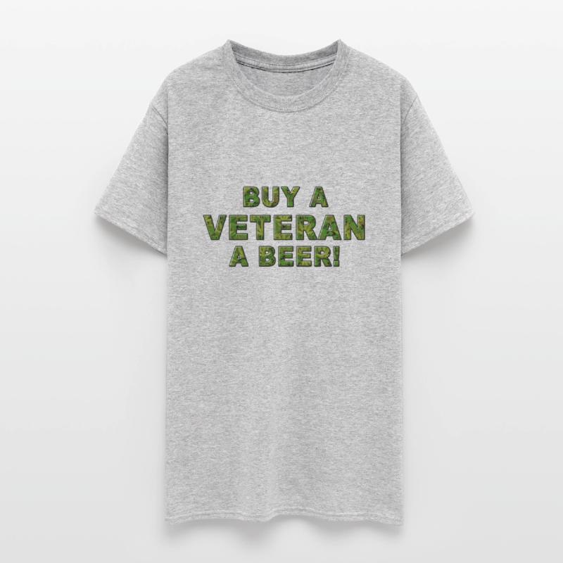 Buy A Veteran A Beer
