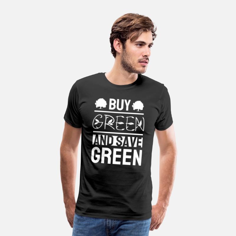 Buy Green and Save Green
