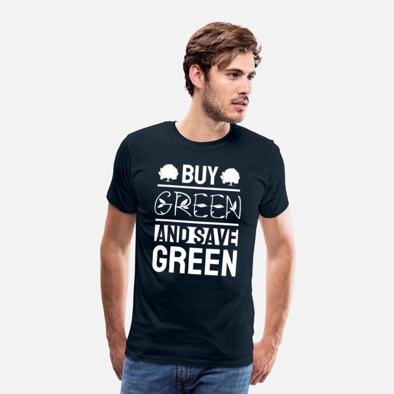 Buy Green and Save Green