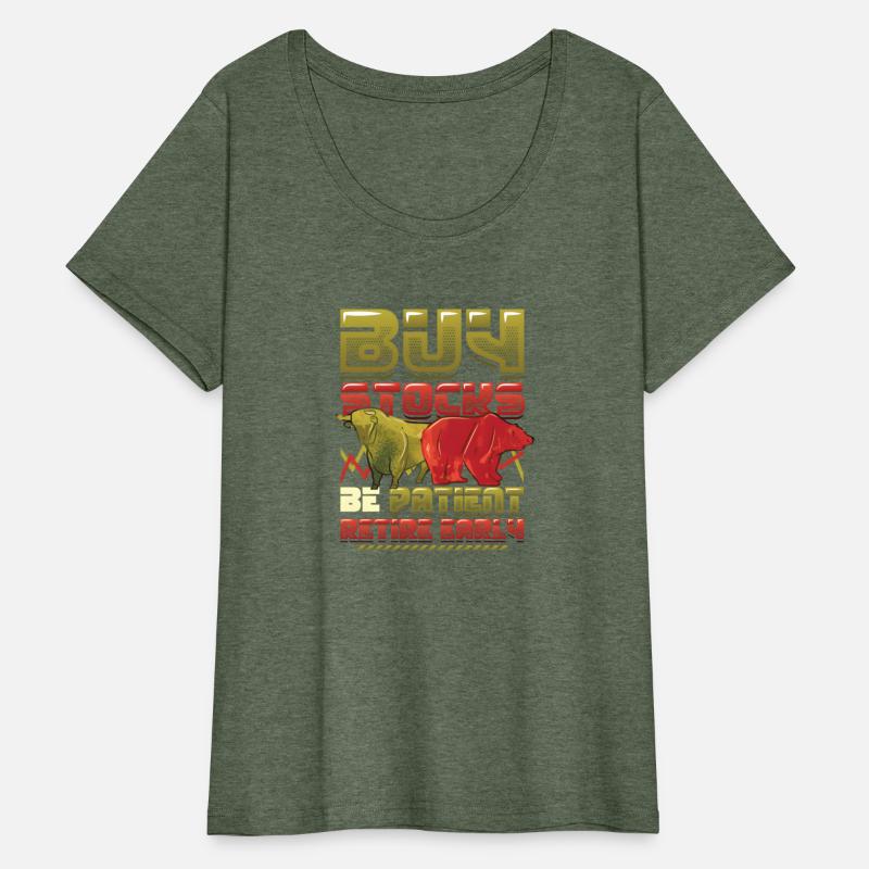 Buy Stoc Be Patient Retire Early Stock Market Shar