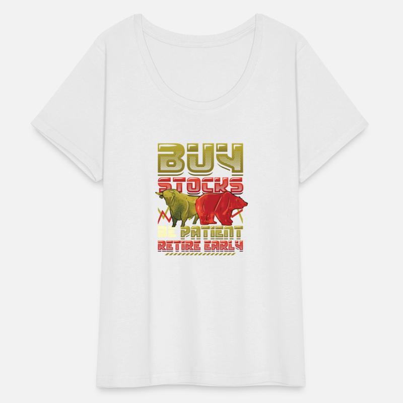 Buy Stoc Be Patient Retire Early Stock Market Shar