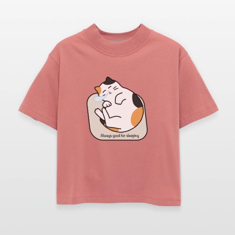 Calico cat Snooze, cat always good for sleeping