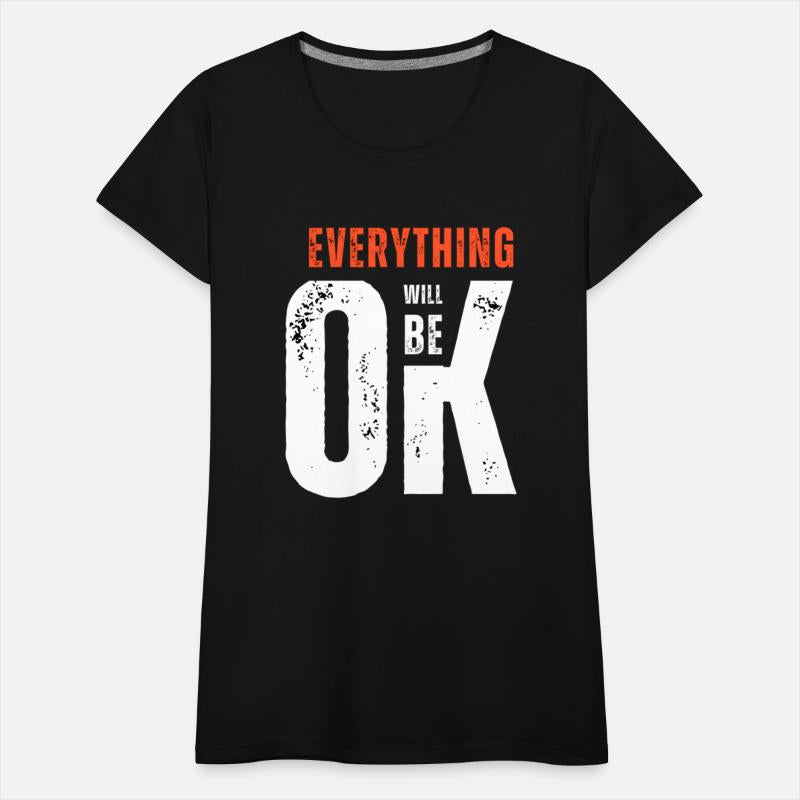 Calm the fuck down, everything will be ok