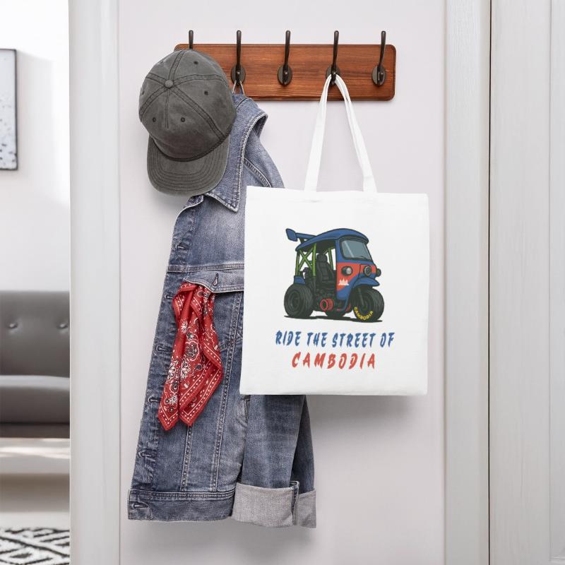 Cambodia Tuk-Tuk Racing