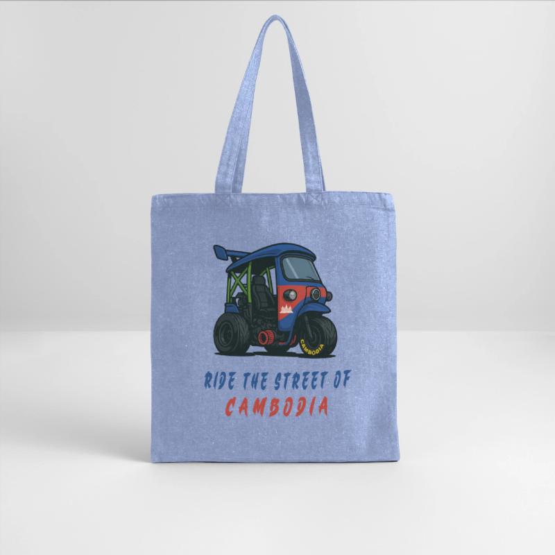 Cambodia Tuk-Tuk Racing