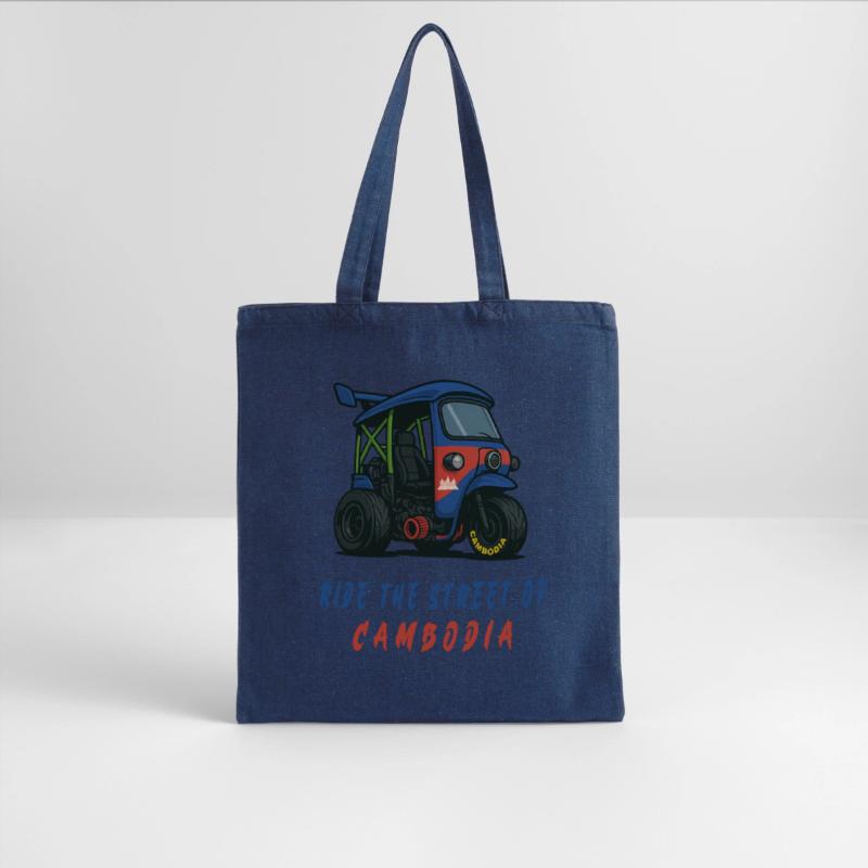 Cambodia Tuk-Tuk Racing