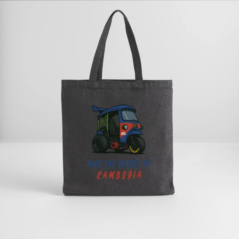 Cambodia Tuk-Tuk Racing