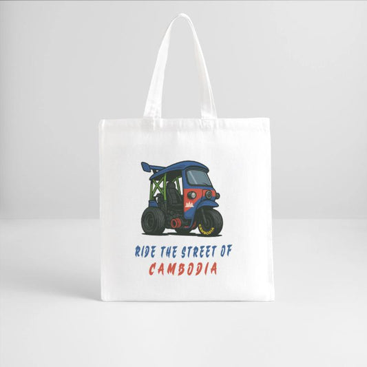 Cambodia Tuk-Tuk Racing