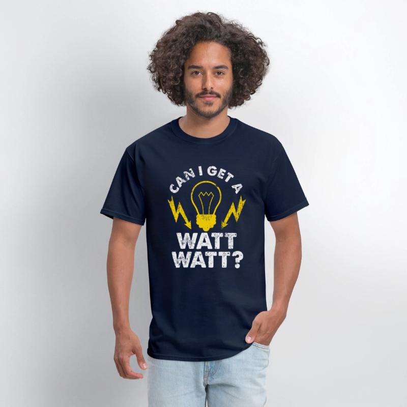 Can I Get A Watt Watt Funny Electrician