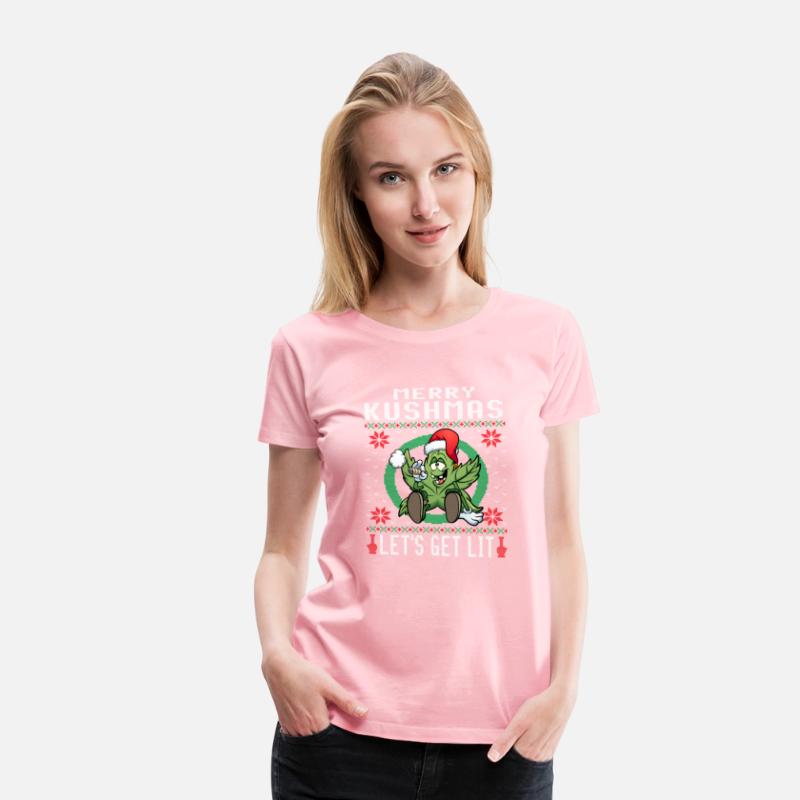 Cannabis Stoner Marijuana Ugly Let'S Get Lit