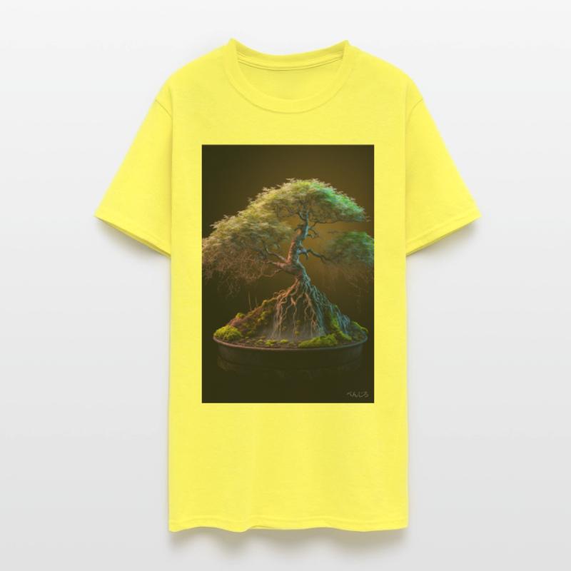 Cannabonsai - Bonsai Tree, Cannabis Plant,