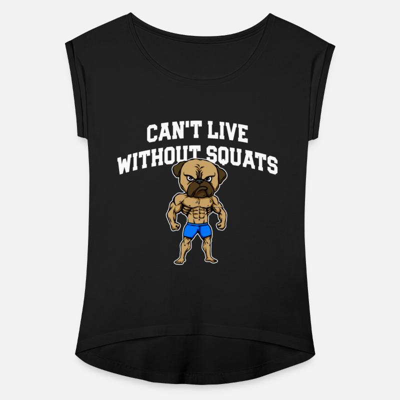 Cant Live Without Squats Workout Sayings Gym