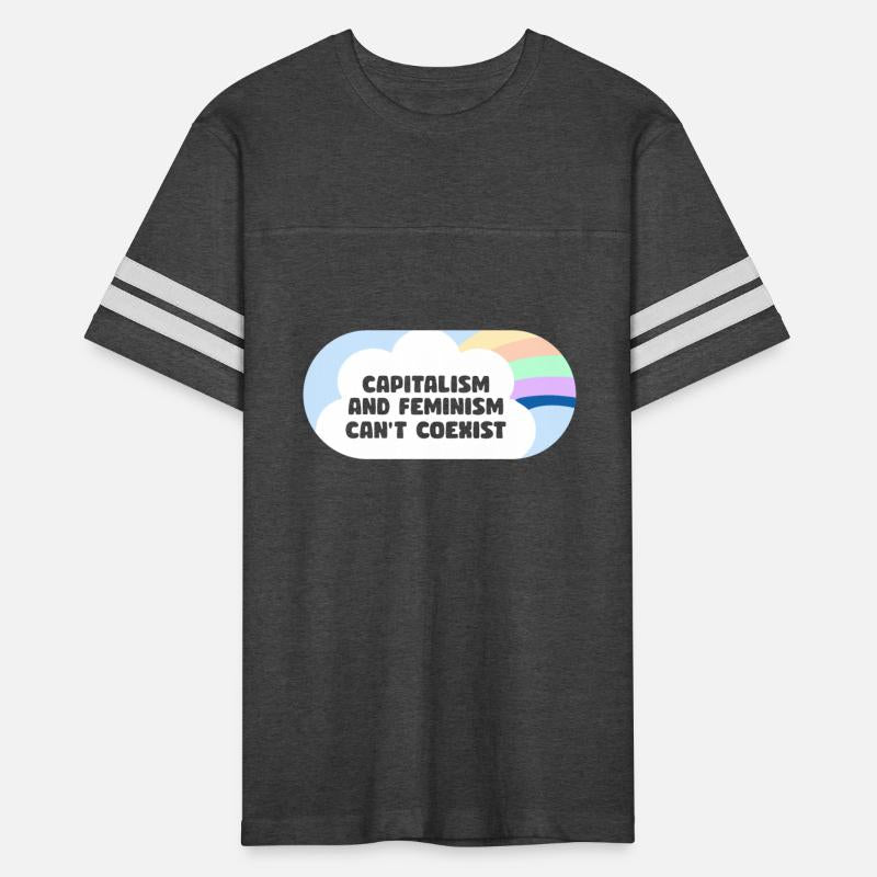 Capitalism And Feminism Can't Coexist