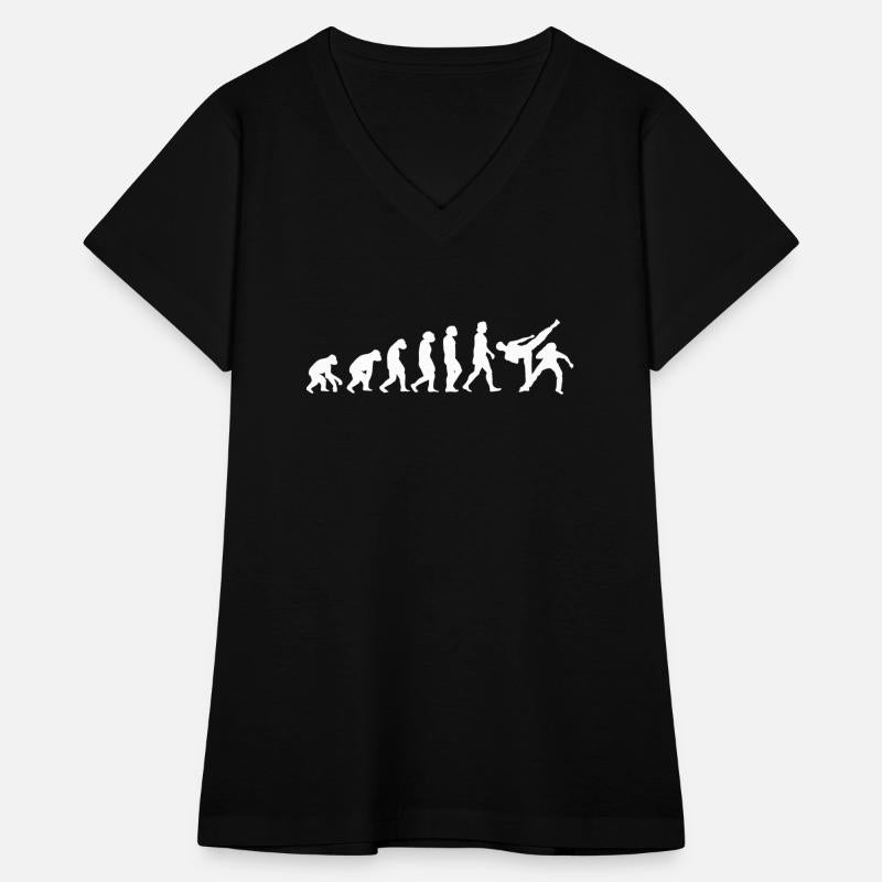 Capoeira dancing evolution of people sport