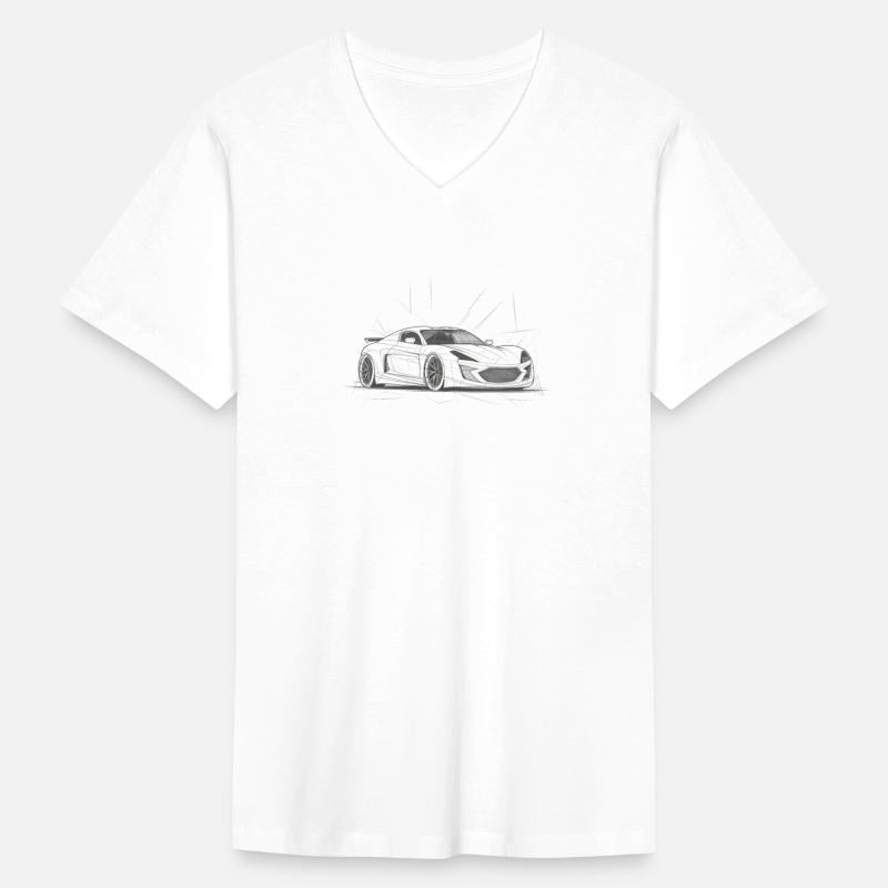 Car Racing Sport Lover Fast Supercar Enthusiast