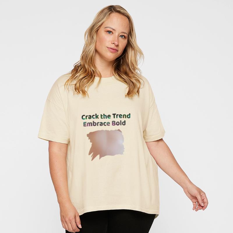 Carck ameazing design