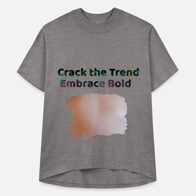 Carck ameazing design