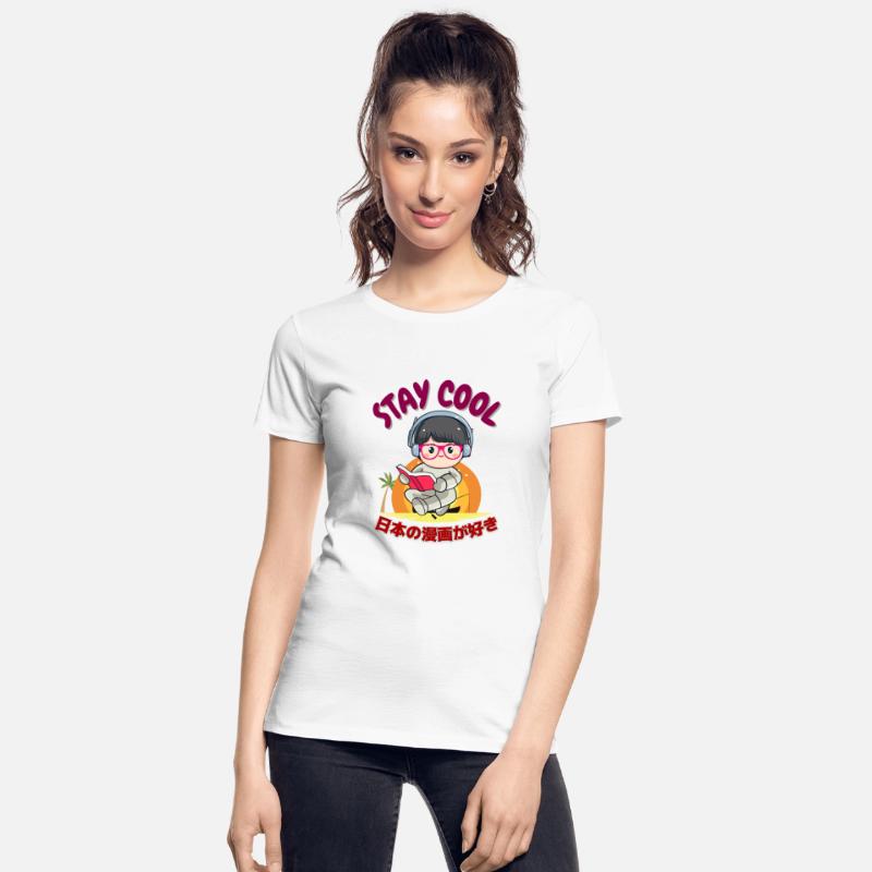 Cartoon T-shirts