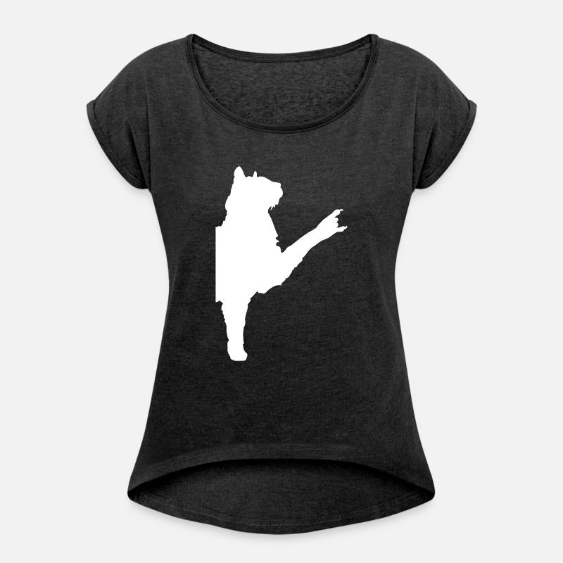 Cat Heavy Metal Hand Gesture Hard Rock Music Pet